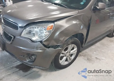 2012 Chevrolet Equinox 1Lt из США, поврежденный, VIN 2GNALDEK3C6307937